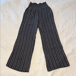 Billabong Monochrome Patterned Pants